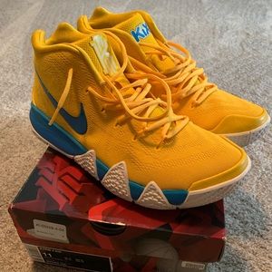 Nike Kyrie Kix Basketball Shoes